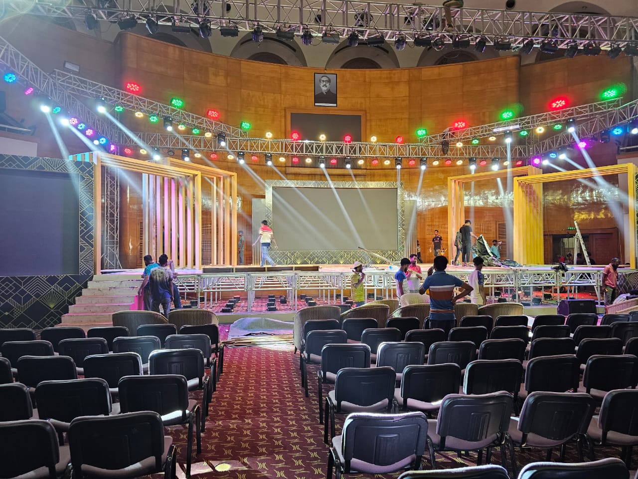 Shopnodhara Award Show (FDC)